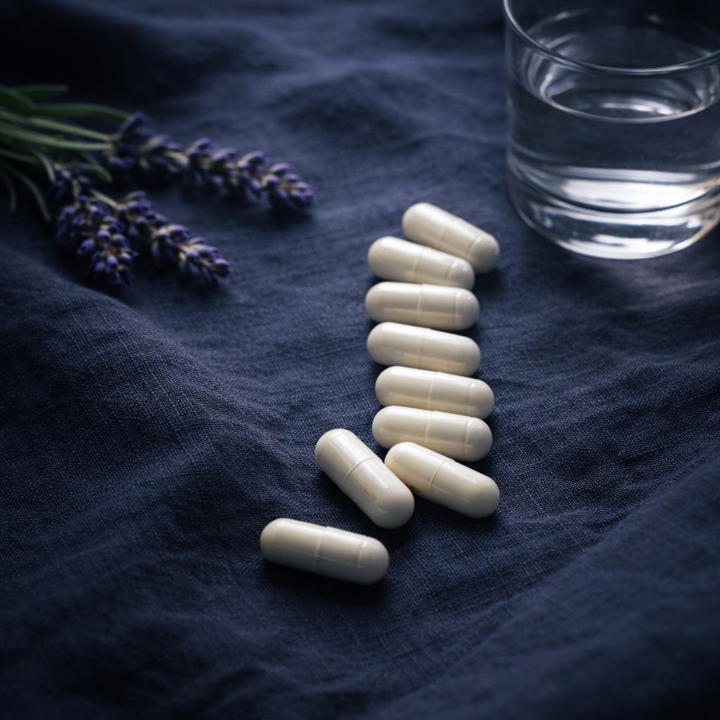Top 5 Benefits of Magnesium Glycinate