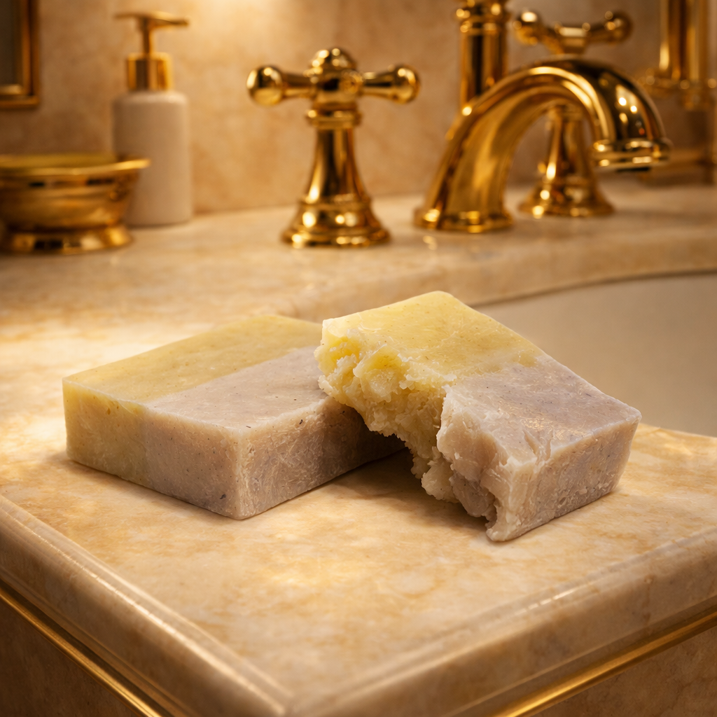 NDCH™ Calm Collection - The Doctrine Bar (Fir Needle & Lavender)-Handcrafted